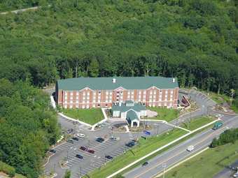 Hotel Hilton Garden Inn Mystic/groton