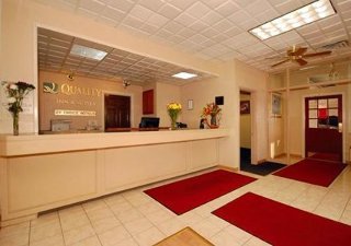 Hotel Quality Inn & Suites Waterloo