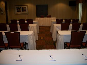 Hotel Hilton Garden Inn Elkhart