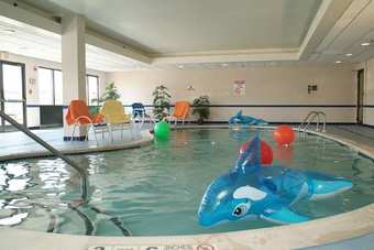 Hotel Hampton Inn Fishkill