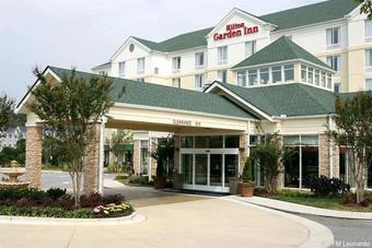Hotel Hilton Garden Inn Clarksburg