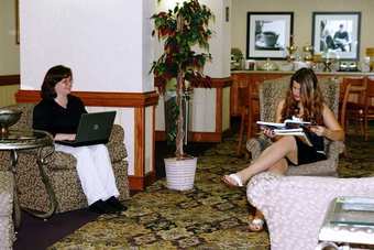 Hotel Hampton Inn Steubenville