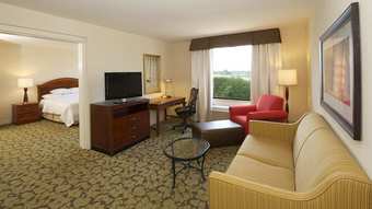 Hotel Hilton Garden Inn Virginia Beach Town Center