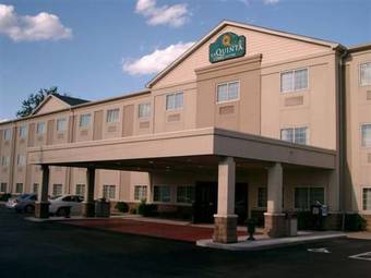 Hotel La Quinta Inn & Suites Louisville
