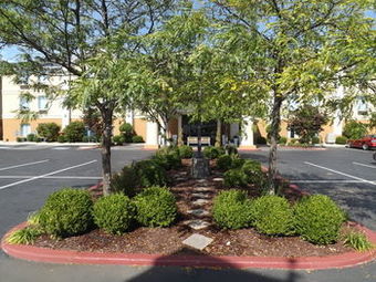 Hotel Holiday Inn Express Lexington Sw-nicholasville