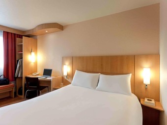 Hotel Ibis Pau Centre