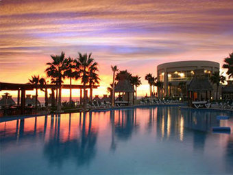 Hotel Mayan Palace Puerto Penasco