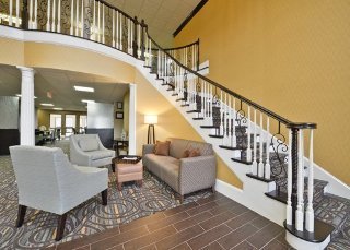 Hotel Comfort Inn & Suites At Stone Mountain