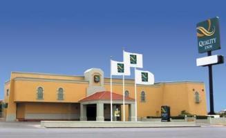 Hotel Quality Inn Piedras Negras