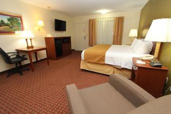 Hotel Best Western Crossroads