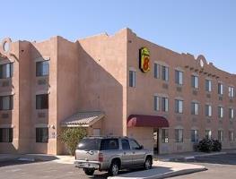 Hotel Super 8 Motel- Yuma