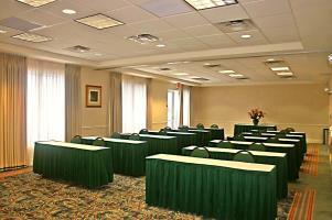 Hotel Hilton Garden Inn Detroit Airport