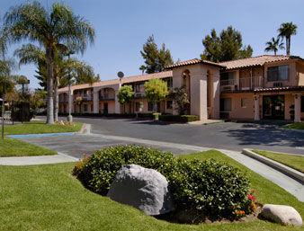Hotel Days Inn San Bernardino Redlands