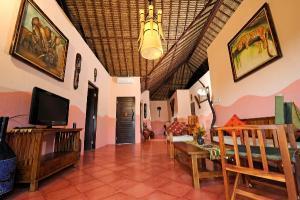 Hotel Mara River Safari Lodge