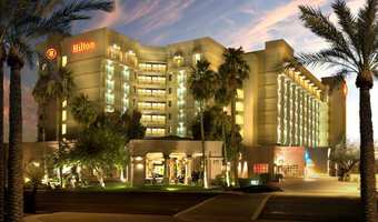 Hotel Hilton Phoenix East/mesa