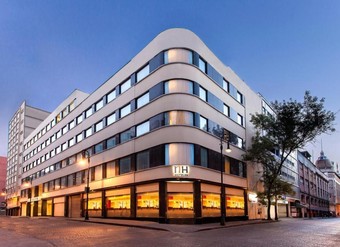 Hotel NH Mexico City Centro Histórico
