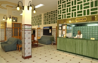 Hotel Nuestra Se�ora De La Victoria