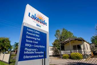 Big4 Yarrawonga-mulwala Lakeside Holiday Park