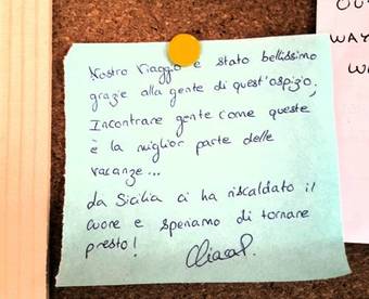 Bed & Breakfast Case D'anna