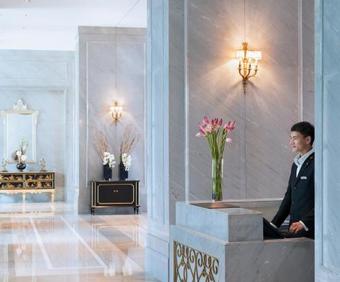The Azure Qiantang, A Luxury Collection Hotel, Hangzhou