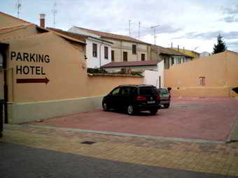 Hotel Tierra De Campos