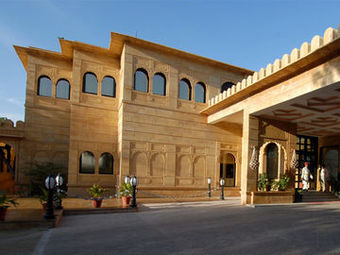 Hotel Gorbandh Palace