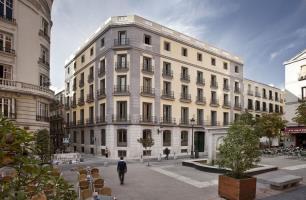 Hotel Radisson Blu Madrid Prado
