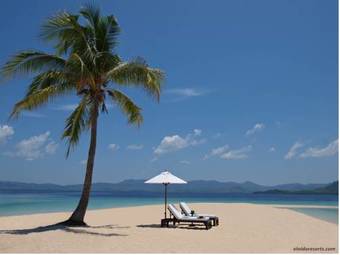 Hotel El Nido Resorts Apulit Island