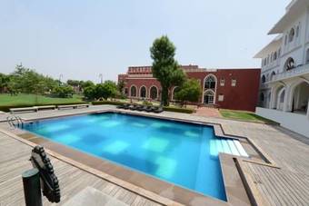 Hotel Maharaja Ganga Mahal