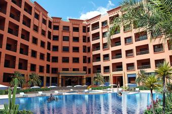 Hotel Ryad Mogador Menzah