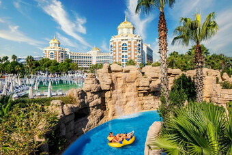 Hotel Delphin Be Grand Resort