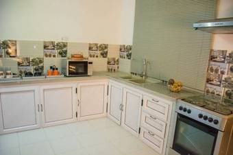 Sunny Lagoon Holiday Villa