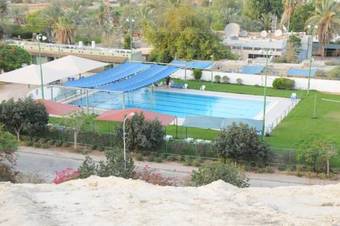 Lodge Dead Sea Dawn