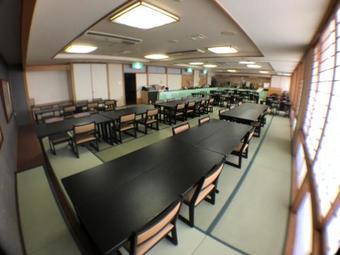 Tento No Sato Hotel Honjin Abashiriko