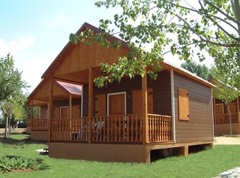 Hotel Bungalows Camping Regio