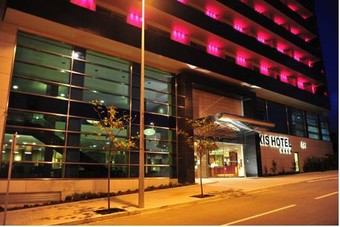 Axis Porto Business & Spa Hotel