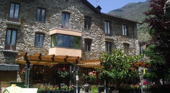 Hotel Hostal Vall D'�neu