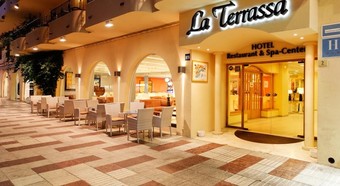 Hotel Spa La Terrassa