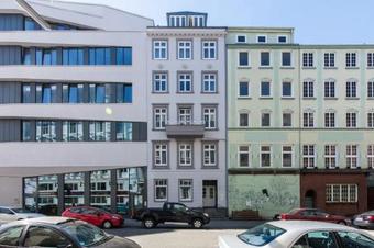 Novum Hotel City Apart Hamburg