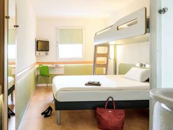 Hotel Ibis Budget Hamburg City