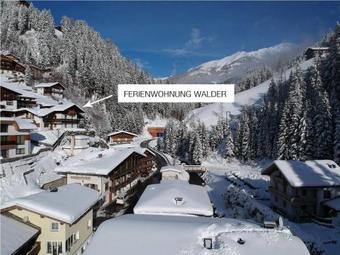 Apartamento Ferienwohnung Walder