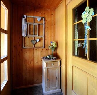 Apartamento Ferienwohnungen Moosbrugger