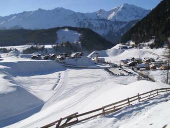 Apartamento Haus Sonneck