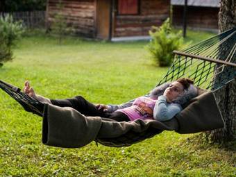 Rafting Camp Tara Center Tri Vodenice