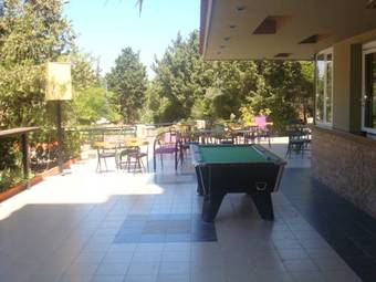 Hotel Achousa Apartments