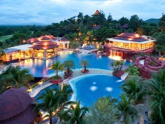 Hotel Springfield Village Golf & Spa