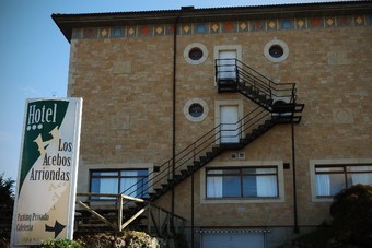 Hotel Los Acebos Arriondas