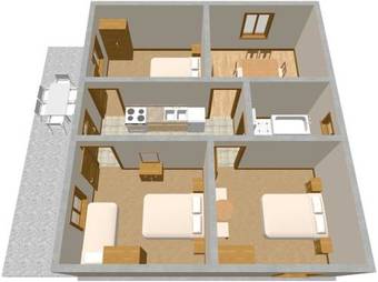 Apartment Sumpetar 951a