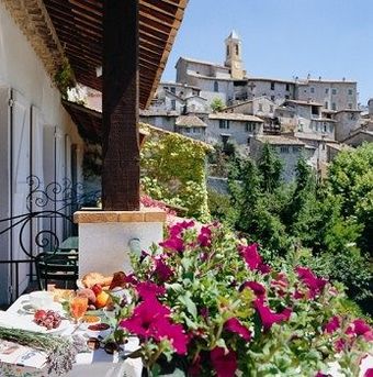 Hotel Auberge De La Madone