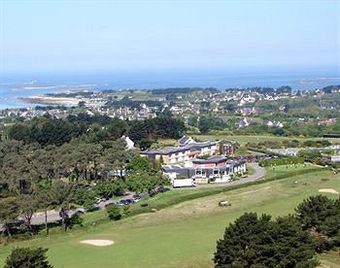 Brit Hotel Golfh�tel